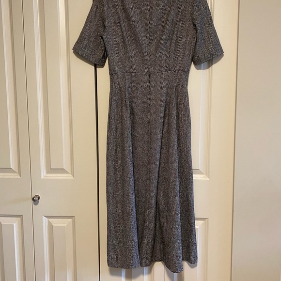 Zara winter midi dress - Picture 5 of 7